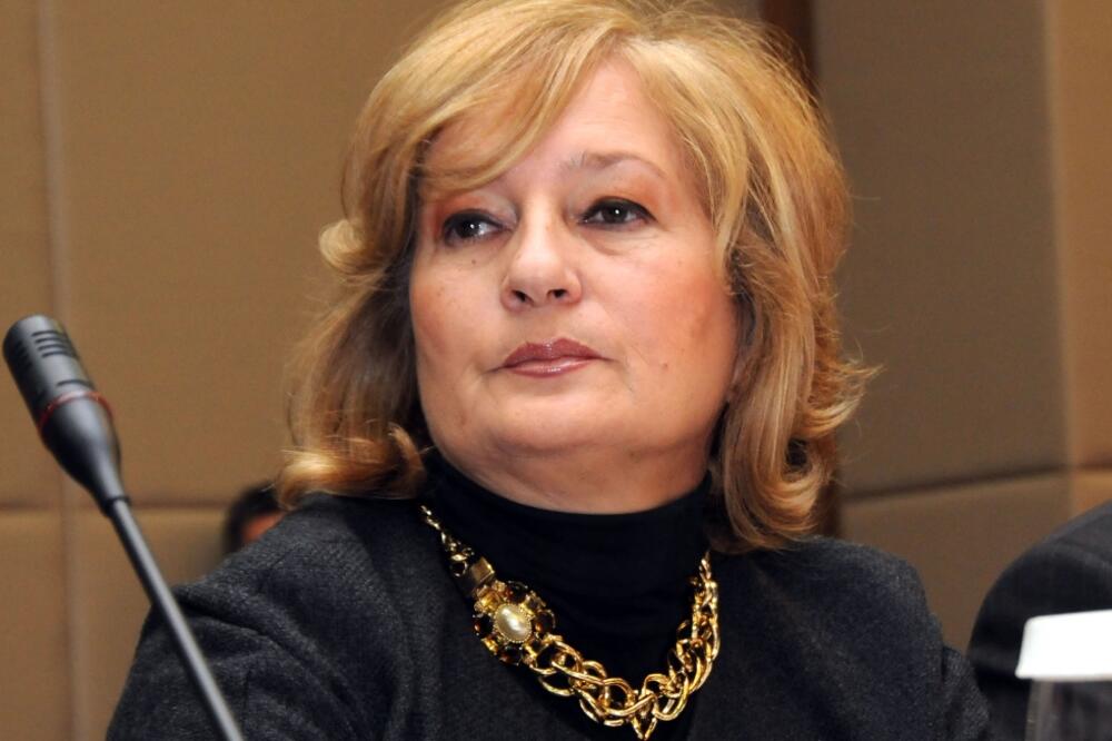 Vesna Jovićević, Foto: Luka Zeković