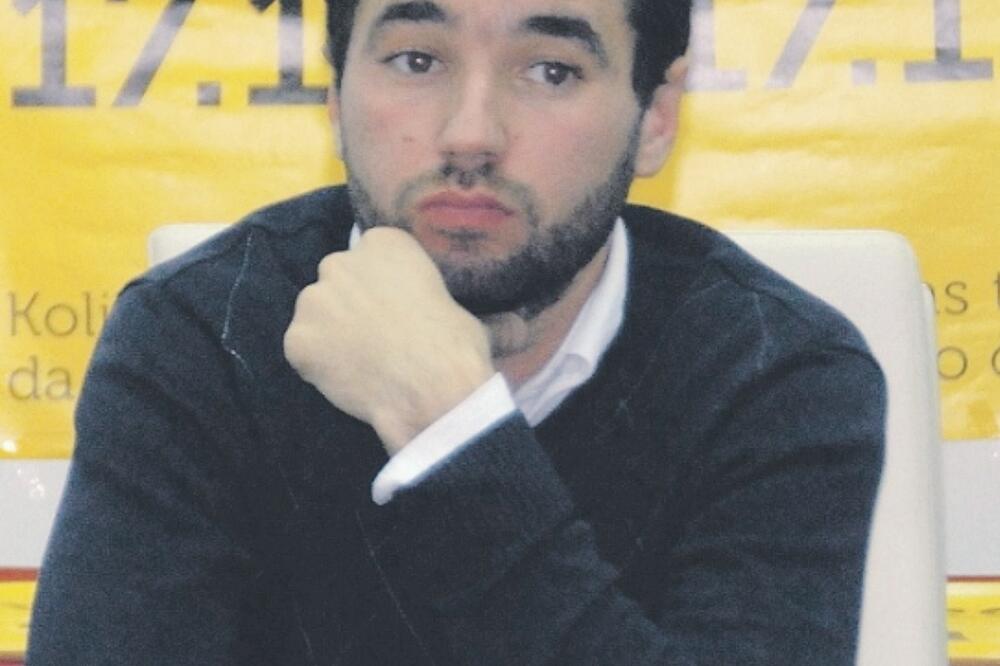 Ognjen Jovović, Foto: Vijesti