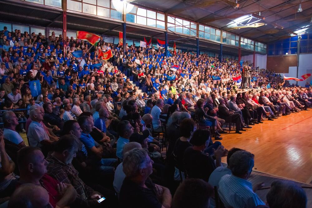 Demokratski front Danilovgrad, Foto: Demokratski front