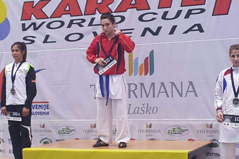 Ana Drašković, Foto: KK Omladinac