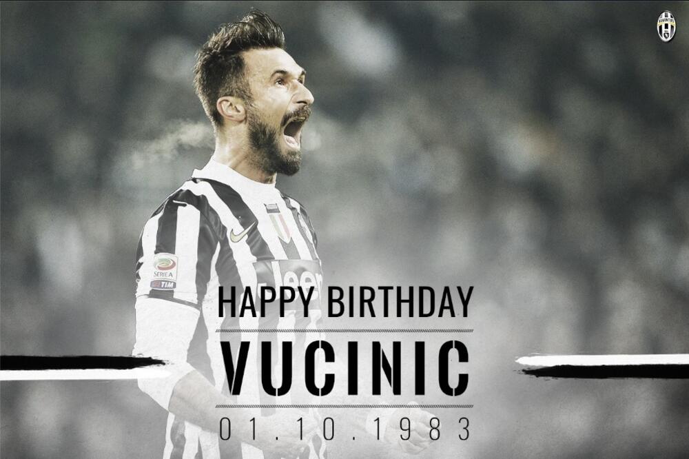 Mirko Vučinić, Foto: Facebook.com