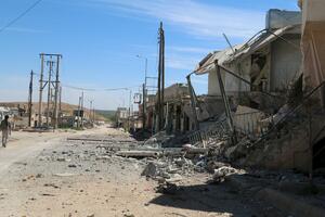 Agresija SAD na sirijsku vladu dovešće do tektonskih promjena