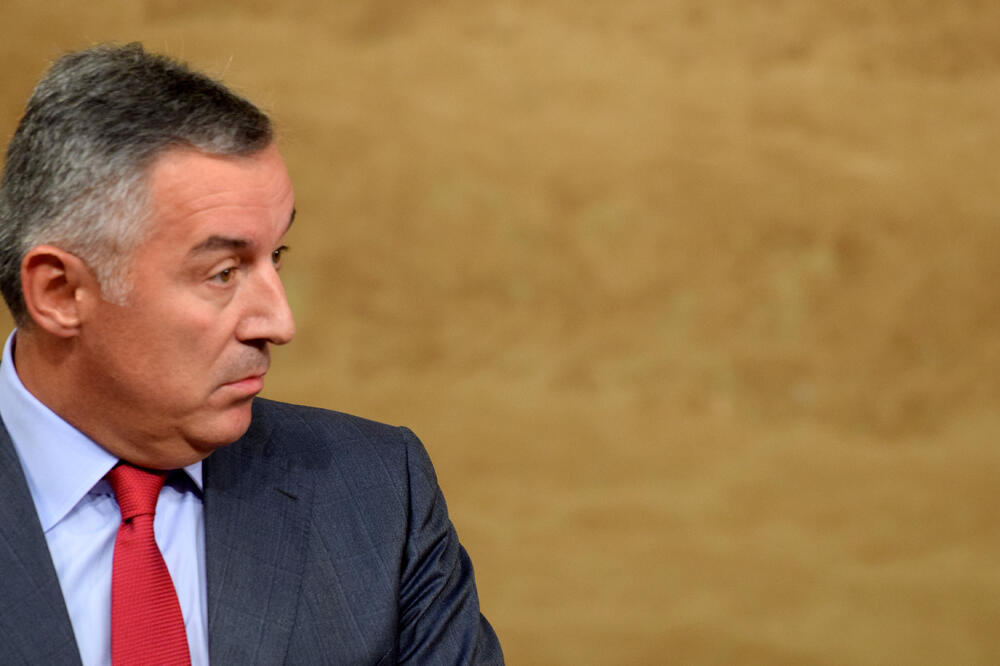 Milo Đukanović, Foto: Boris Pejović