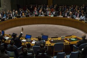 Rusija preuzela predsjedavanje Savjetom bezbjednosti UN-a