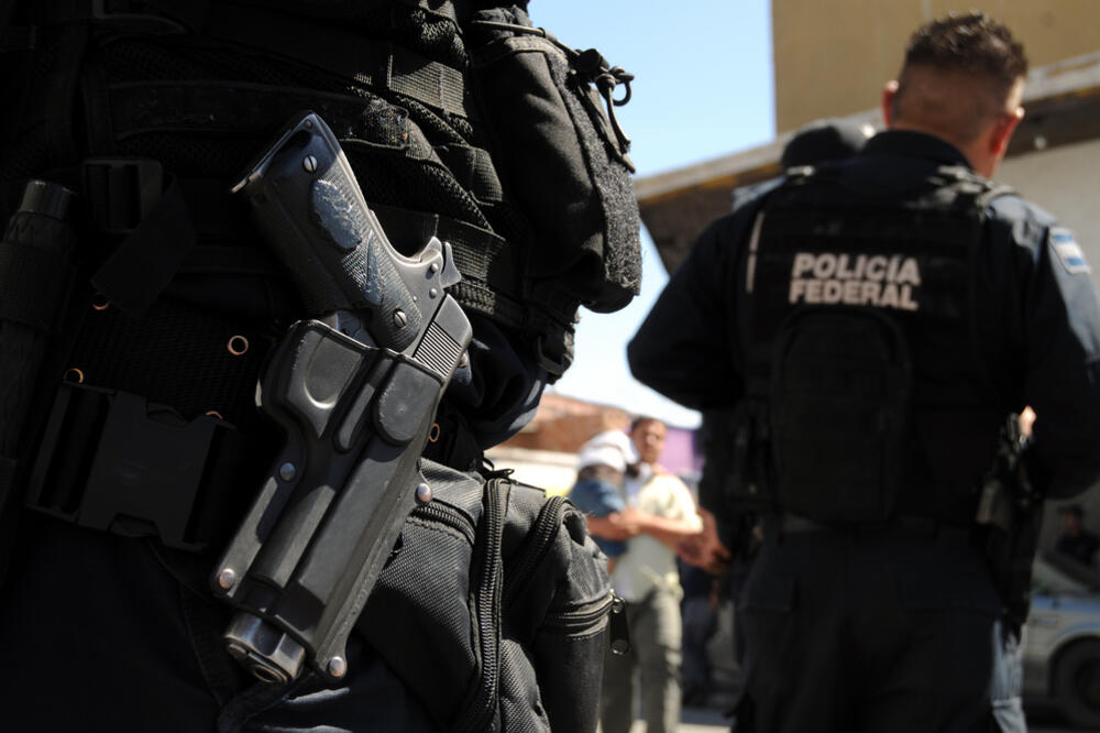 policija, Meksiko, Foto: Shutterstock