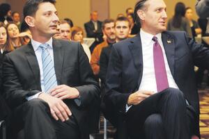 Pajović naložio da se zaključa Bijeli salon