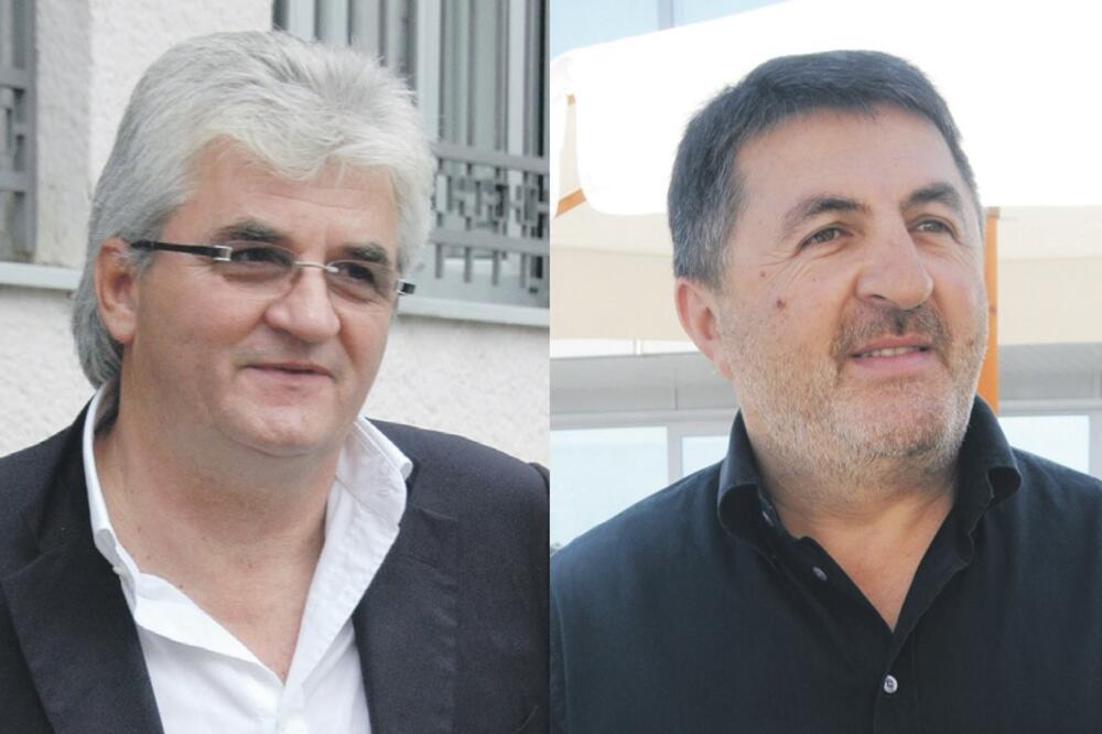 Radulović Ivančević, Foto: Luka Zeković, Vesko Belojević