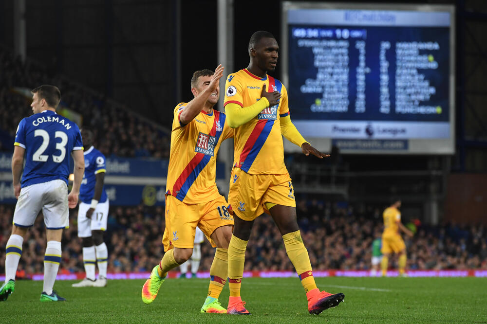 Kristijan Benteke, Foto: Reuters