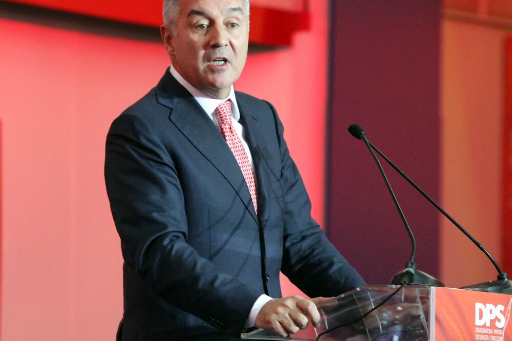 Milo Đukanović, Foto: Filip Roganović