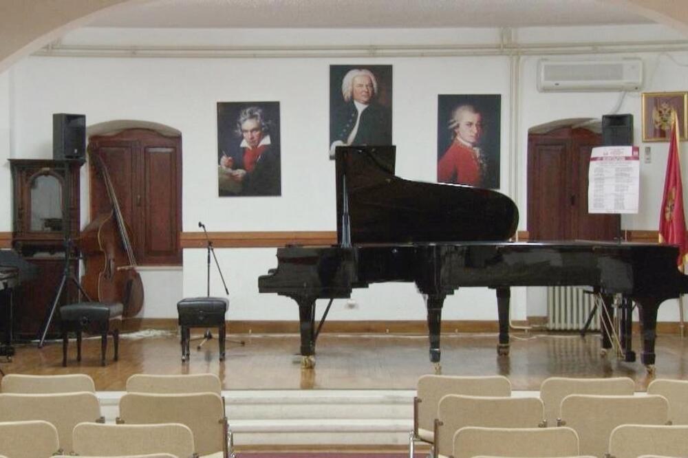 Koncertna sala, Foto: Slavica Kosić