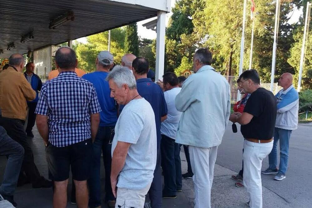 penzioneri brodogradilište, Foto: Slavica Kosić