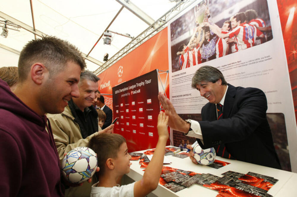 Stevan Stojanović, Foto: Uefa