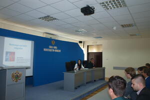 Adrović: Reforme u odbrani doprinose i evropskim integracijama