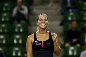 Kvitova i Cibulkova u finalu Vuhana