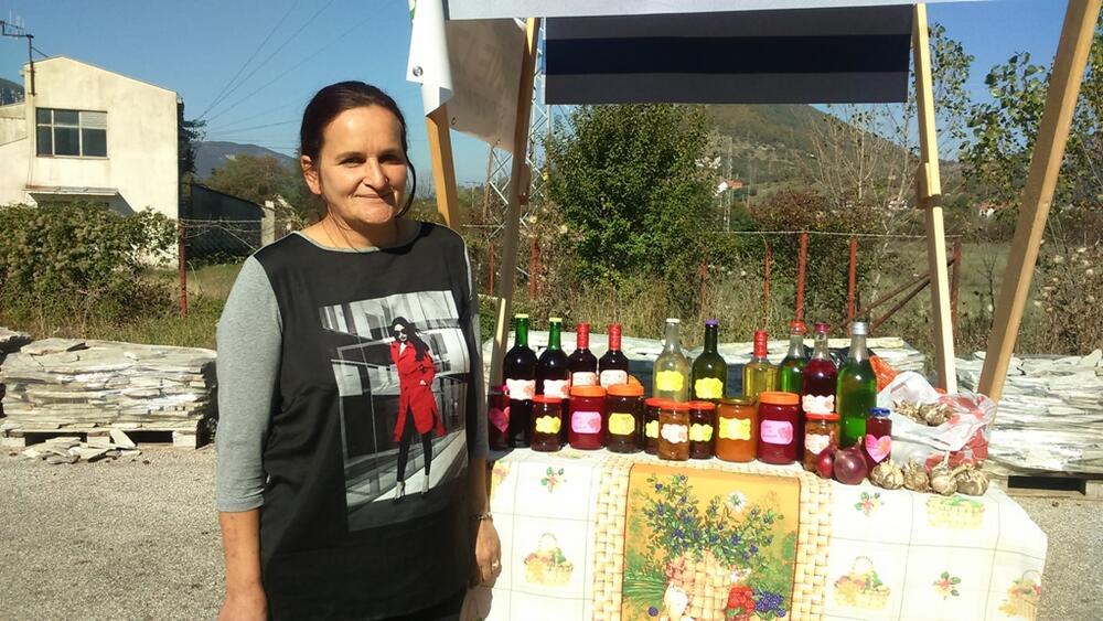 Sajam zdrave hrane u Nikšiću