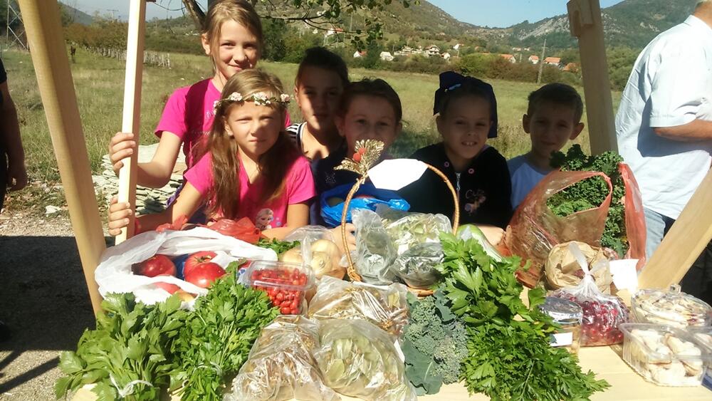 Sajam zdrave hrane u Nikšiću