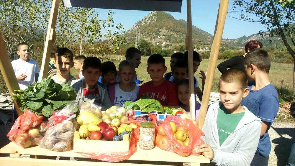 Sajam zdrave hrane u Nikšiću