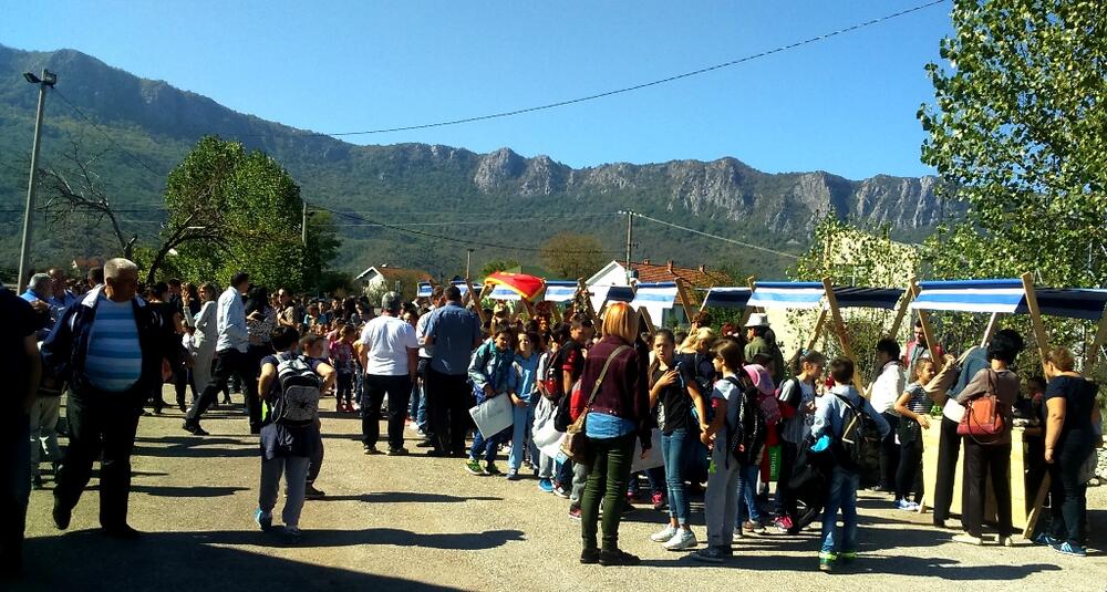 Sajam zdrave hrane u Nikšiću