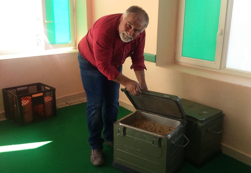 Sajam zdrave hrane u Nikšiću