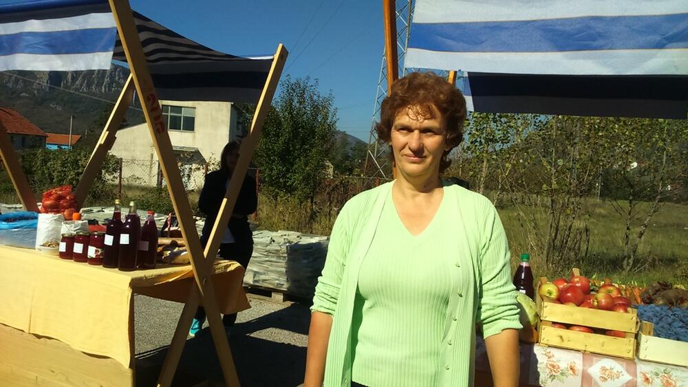 Sajam zdrave hrane u Nikšiću