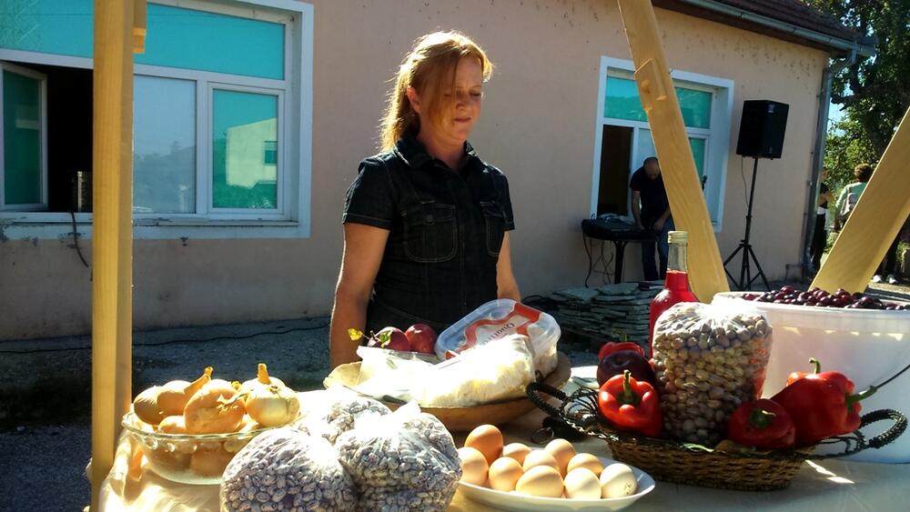 Sajam zdrave hrane u Nikšiću