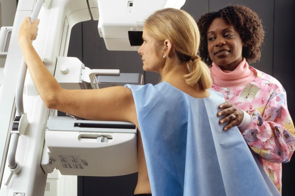 Mamografija, Foto: Internalmedicinenews.com
