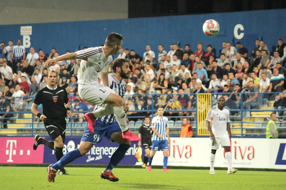 Budućnost - Rudar, Foto: Filip Roganović