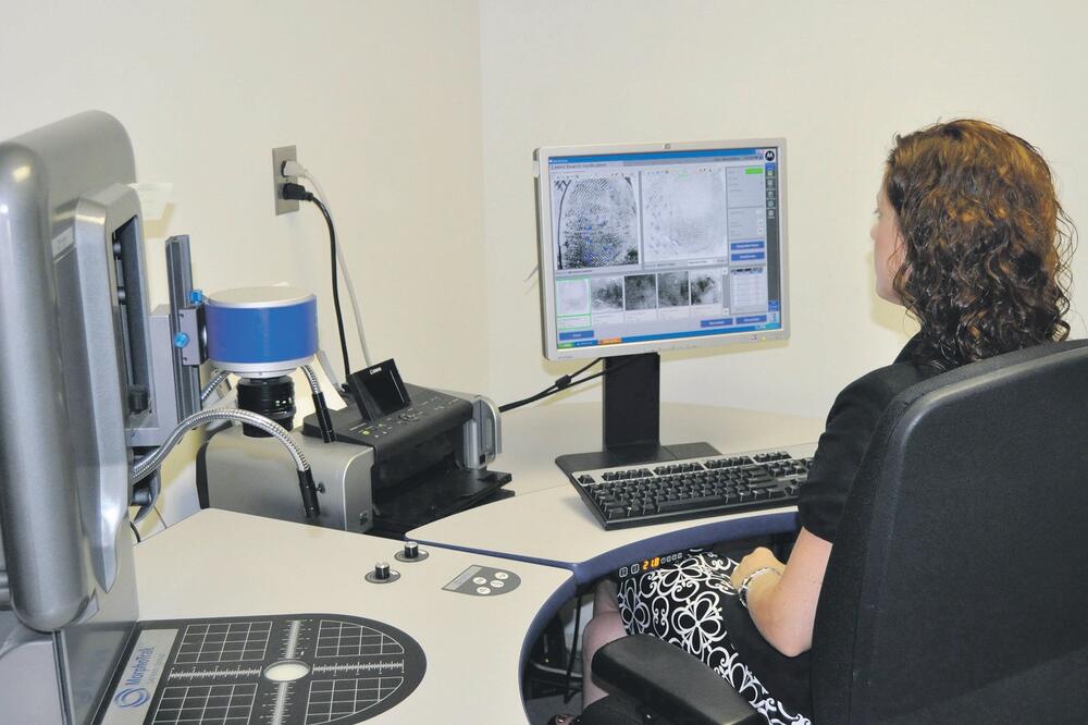 AFIS, Foto: Maine.gov