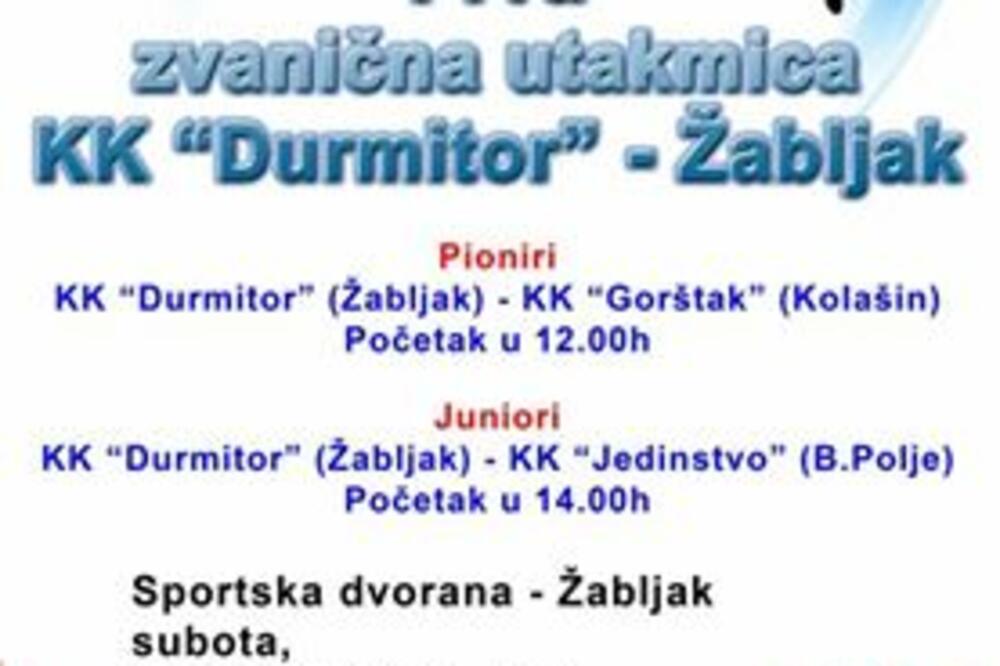 KK Durmitor, Foto: KK Durmitor