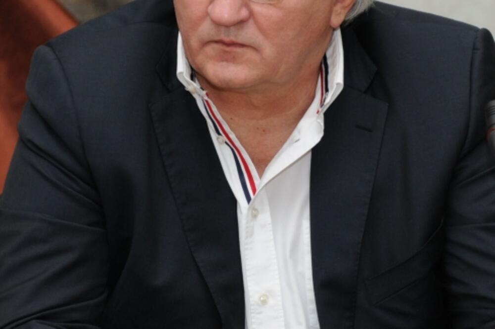 Žarko Radulović, Foto: Arhiva "Vijesti"