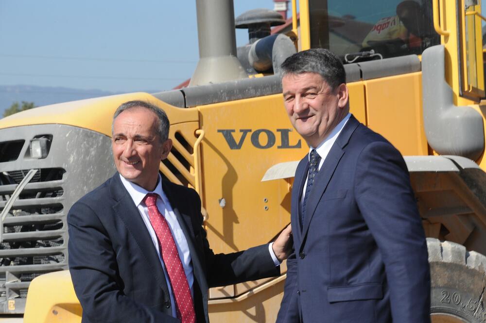 Veselin Grbović, bulevar 13. jul, Foto: Svetlana Mandić