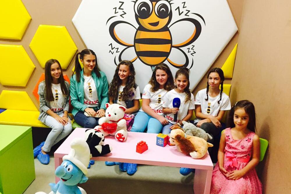 Pčelica, Foto: TV VIjesti