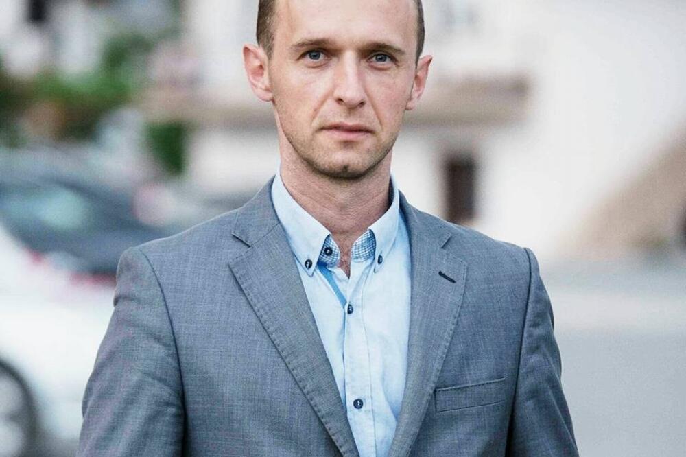 Duško Stojanović, Foto: SDP