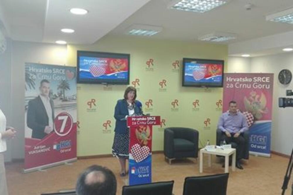 Marija Vučinović HGI, Foto: HGI