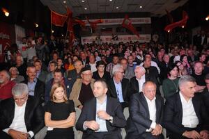 Brajović: Dosljedni Crnoj Gori i njenim vitalnim interesima