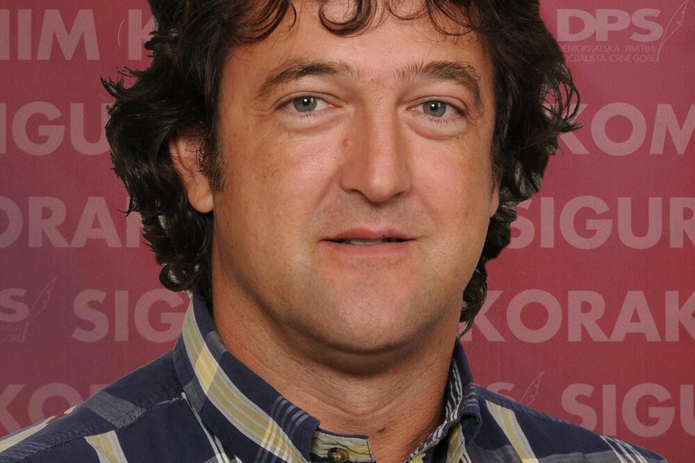 Mirko Vičević, Foto: Dps