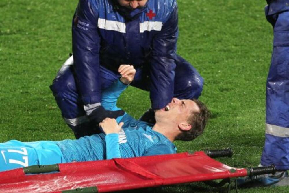 Luka Đorđević, Foto: Sports.ru