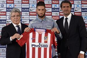 Karaska želi Barselona