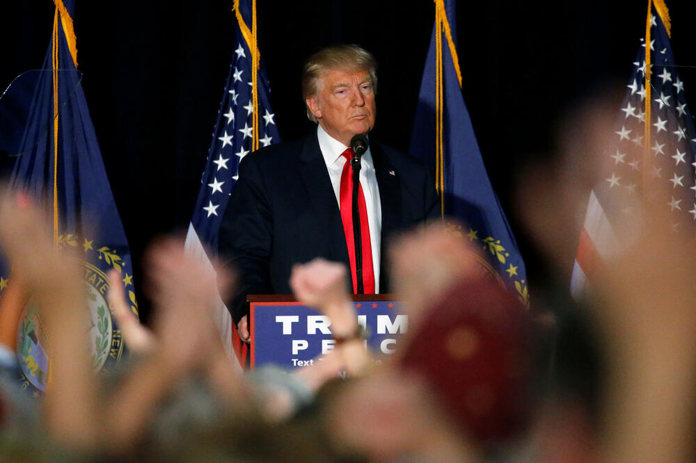 Donald Tramp, Foto: Reuters
