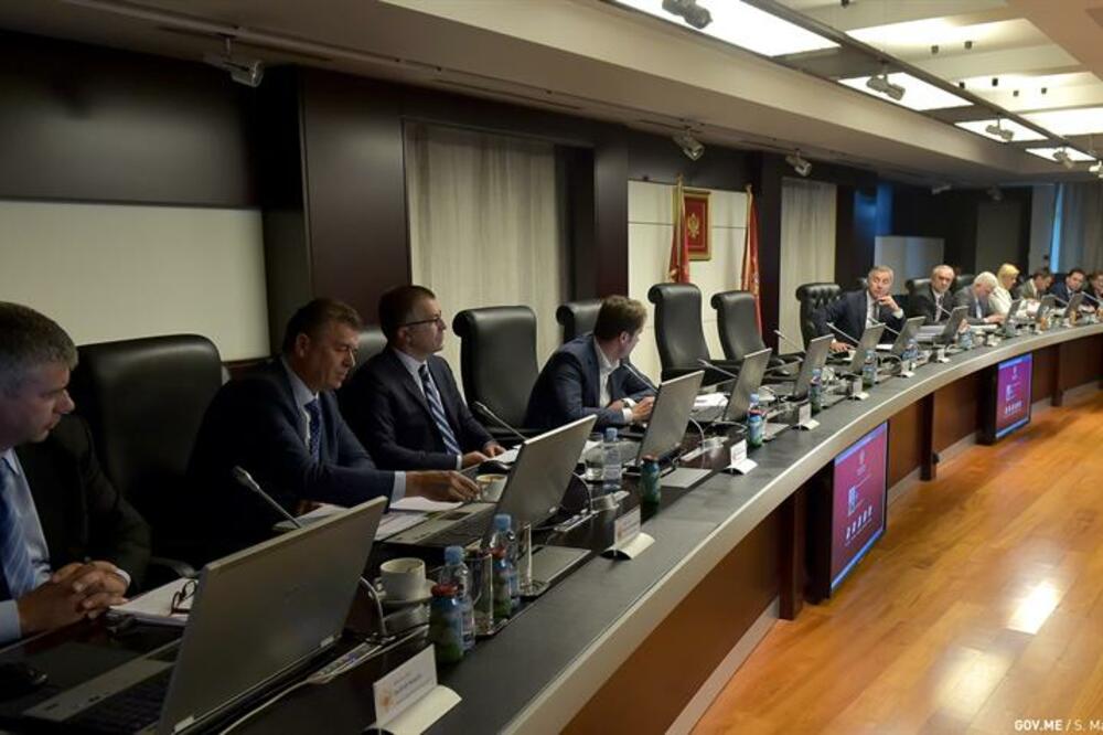Vlada Crne Gore, Foto: Vlada Crne Gore