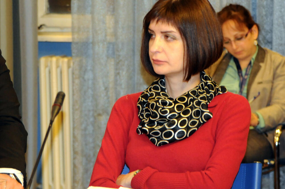 Marta Šćepanović, Foto: Luka Zeković
