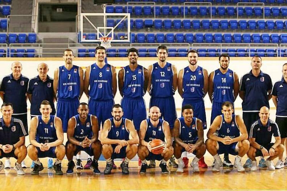 KK Mornar, Foto: Instagram