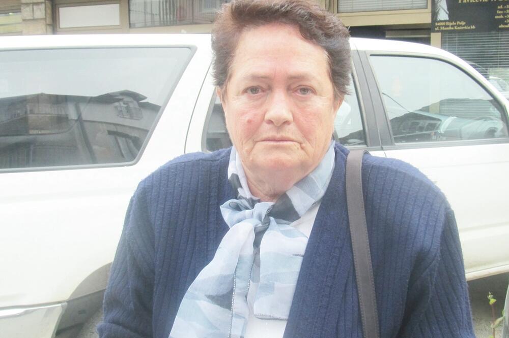 Ramiza Krivošić, Foto: Jadranka Ćetković