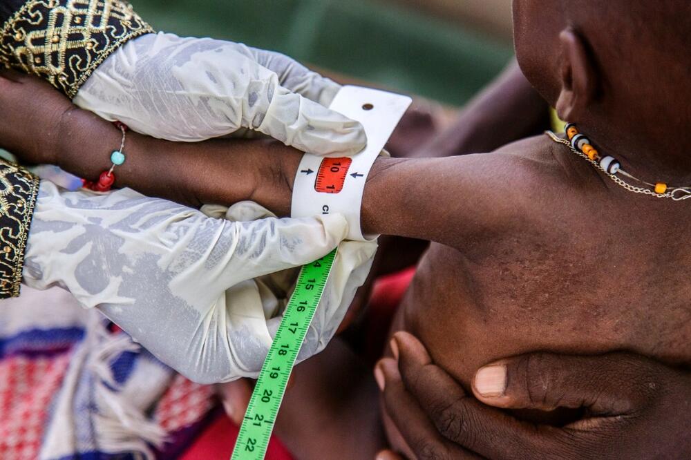 Nigerija djeca, Foto: Twitter