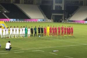 Poraz B reprezentacije Srbije od Katara