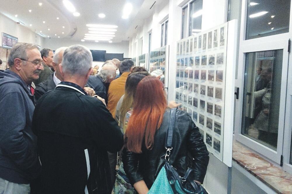 izložba razglednica, Foto: Svetlana Mandić