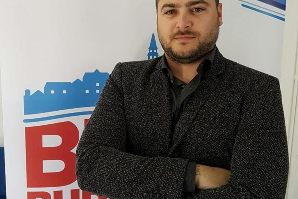 Vuko Rucović, Foto: SNP