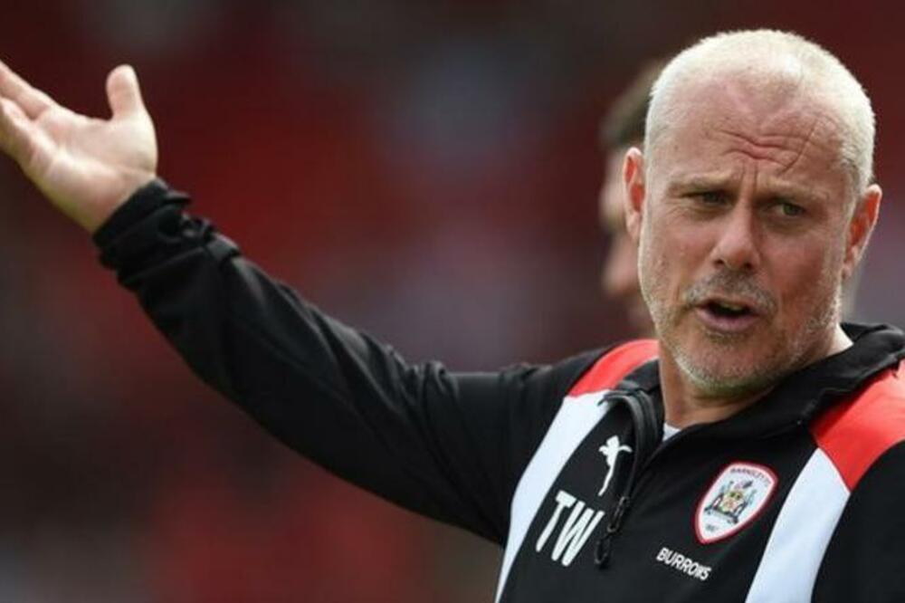 Tomi  Rajt, Foto: BBC