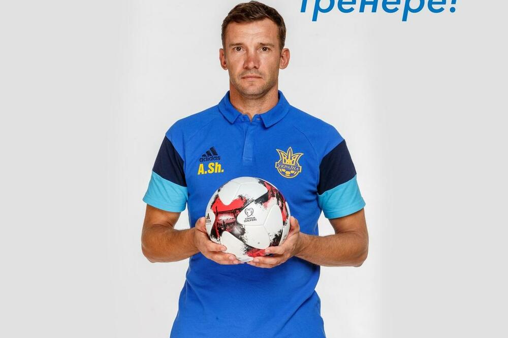 Andrej Ševčenko, Foto: Twitter