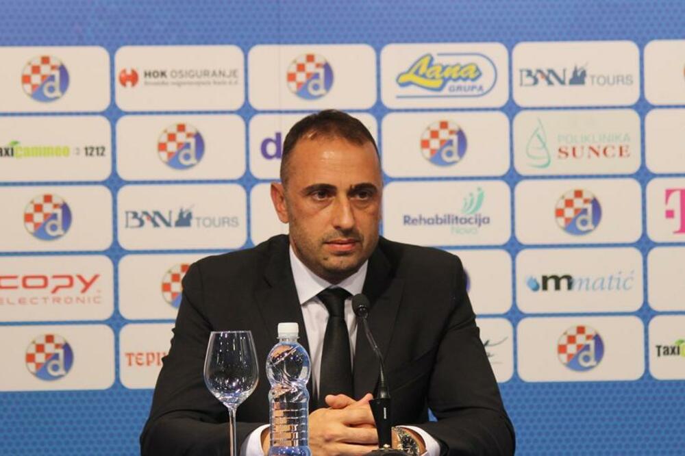 Ivajlo Petev, Foto: Dinamo Zagreb
